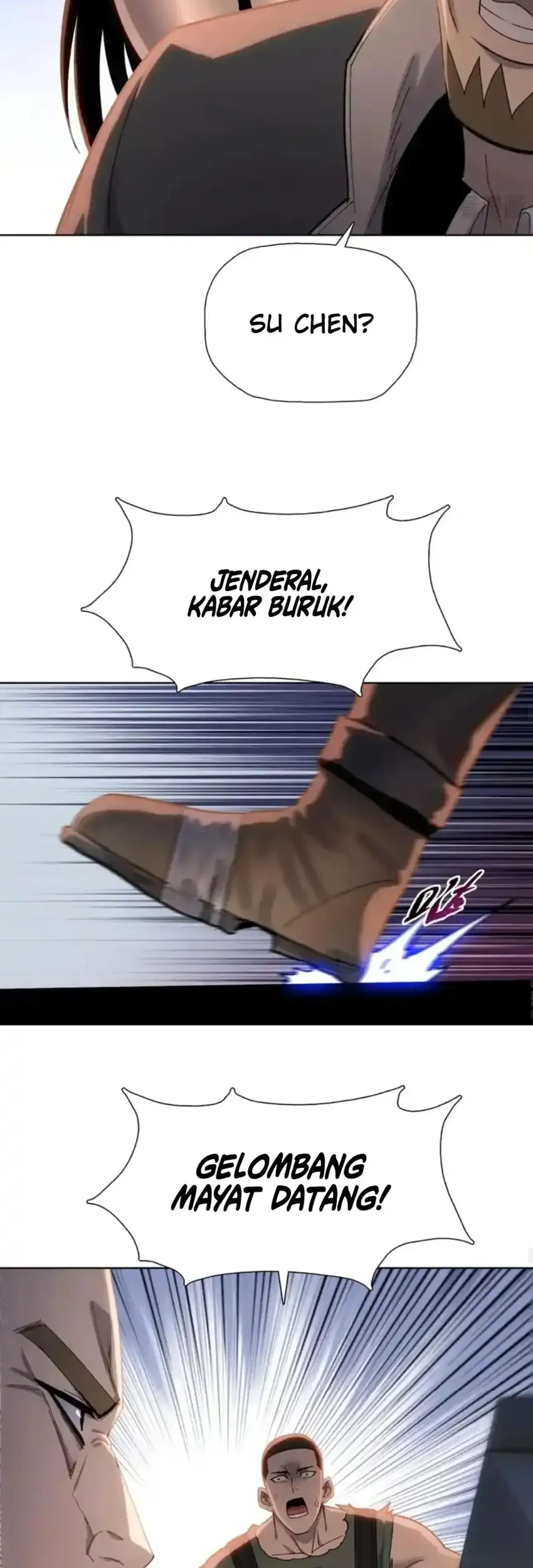 The Last All-Knowing Man Collected Trillions of Stuff from Day One Chapter 93 Gambar 33