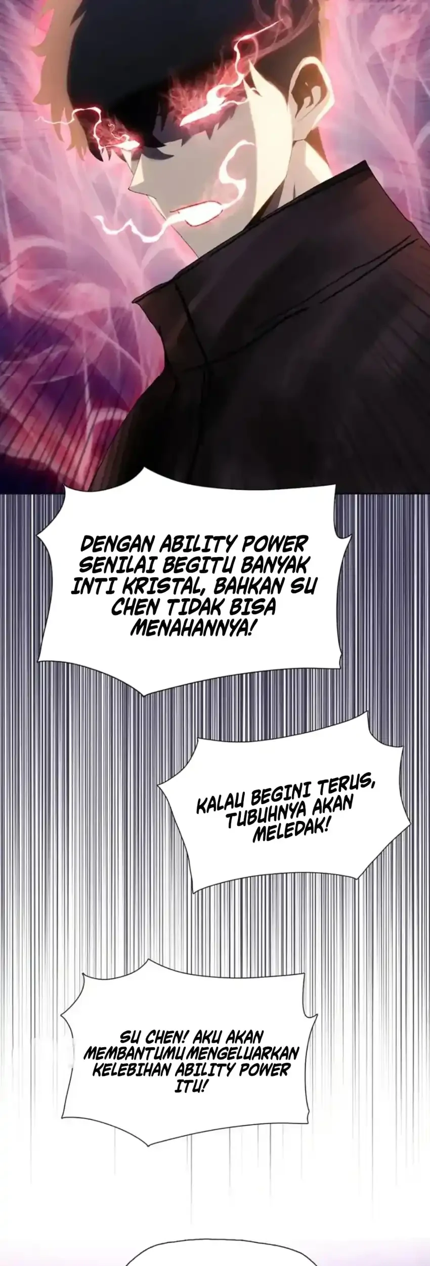The Last All-Knowing Man Collected Trillions of Stuff from Day One Chapter 94 Gambar 33