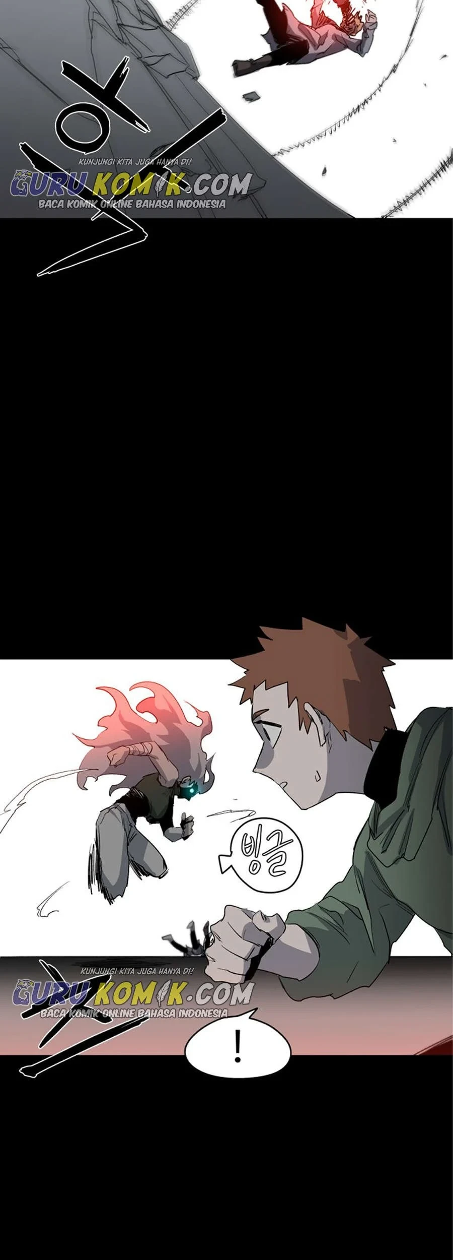The Last Knight Of The Fire Chapter 1 Gambar 44