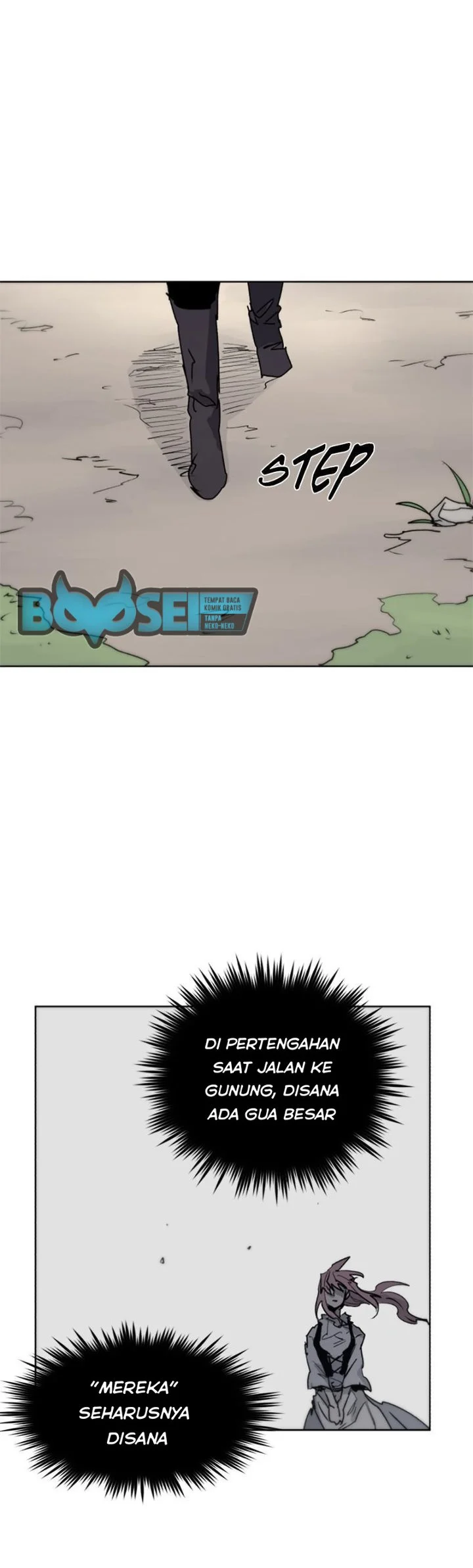The Last Knight Of The Fire Chapter 15 Gambar 23