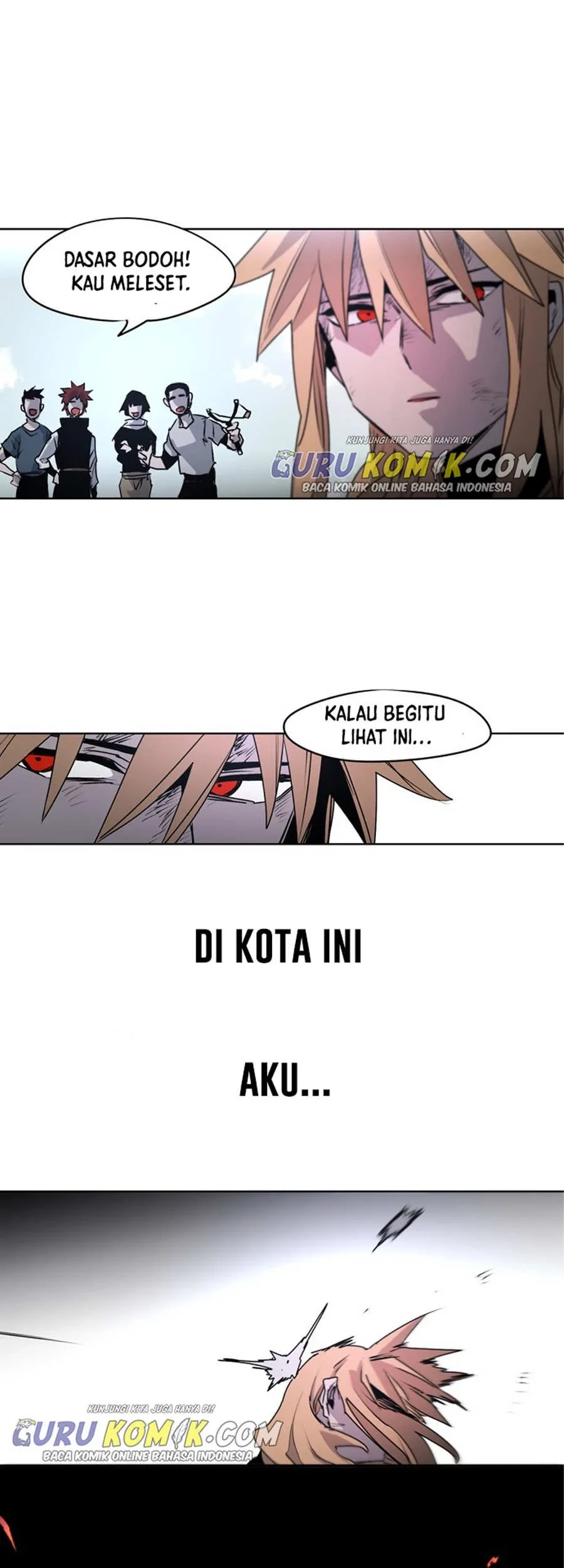 The Last Knight Of The Fire Chapter 2 Gambar 41