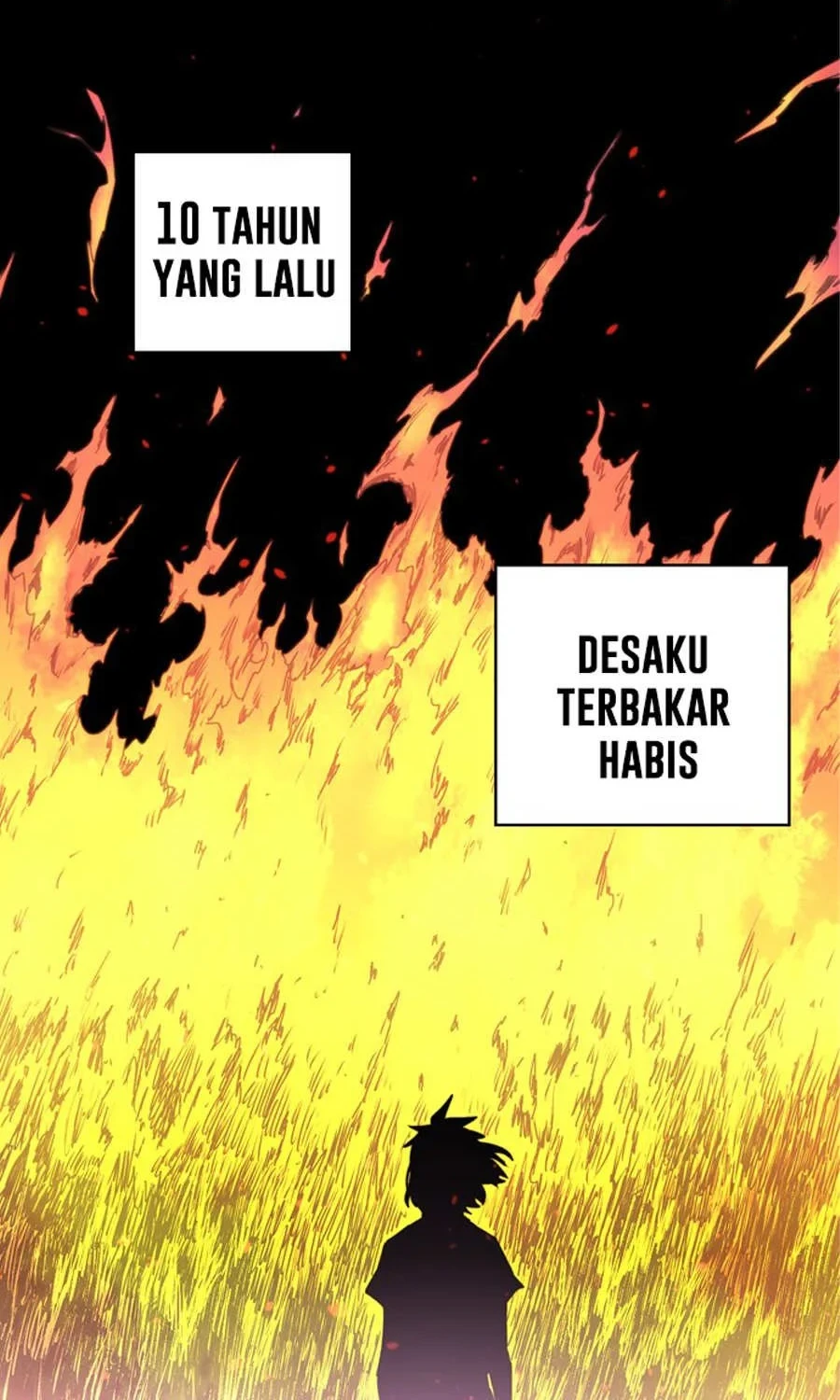 The Last Knight Of The Fire Chapter 2 Gambar 42
