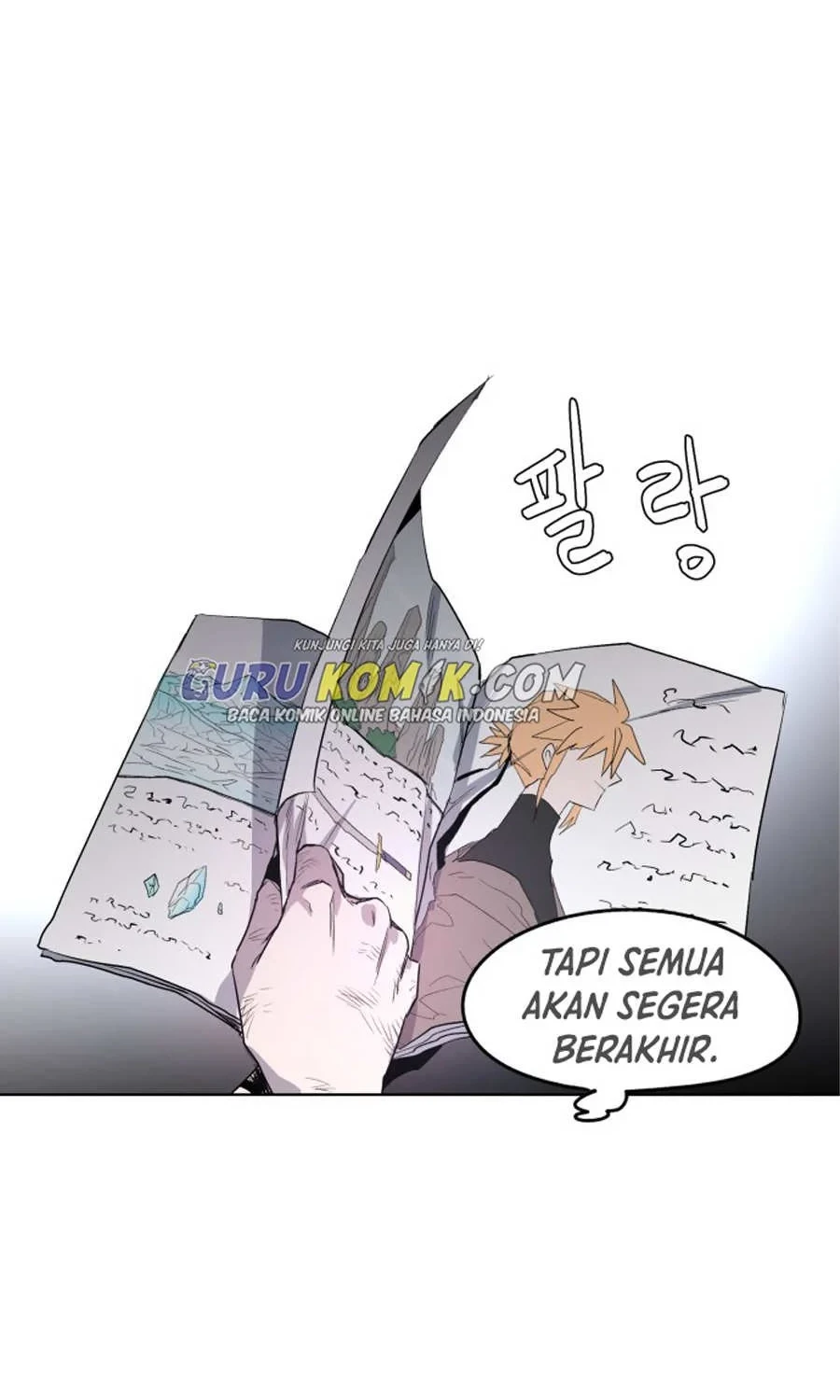 The Last Knight Of The Fire Chapter 2 Gambar 44