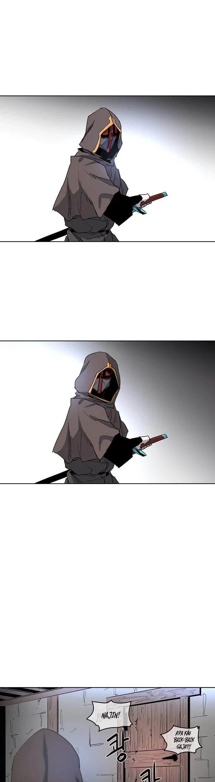 The Last Knight Of The Fire Chapter 3 Gambar 40
