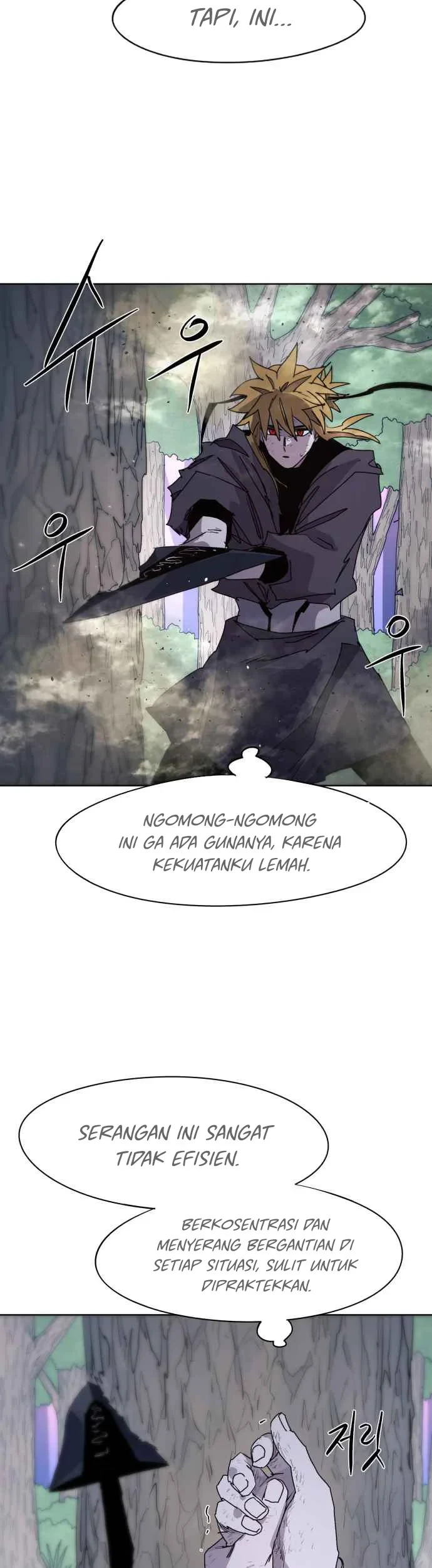 The Last Knight Of The Fire Chapter 55 Gambar 22