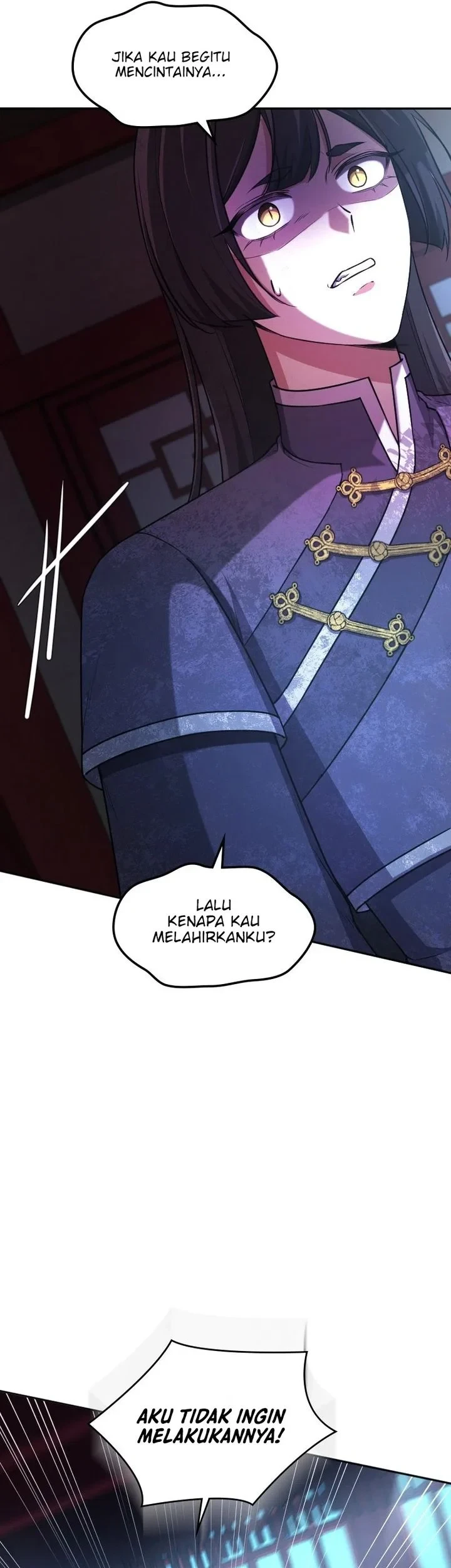 The Laws of Cultivation Chapter 54 Gambar 39