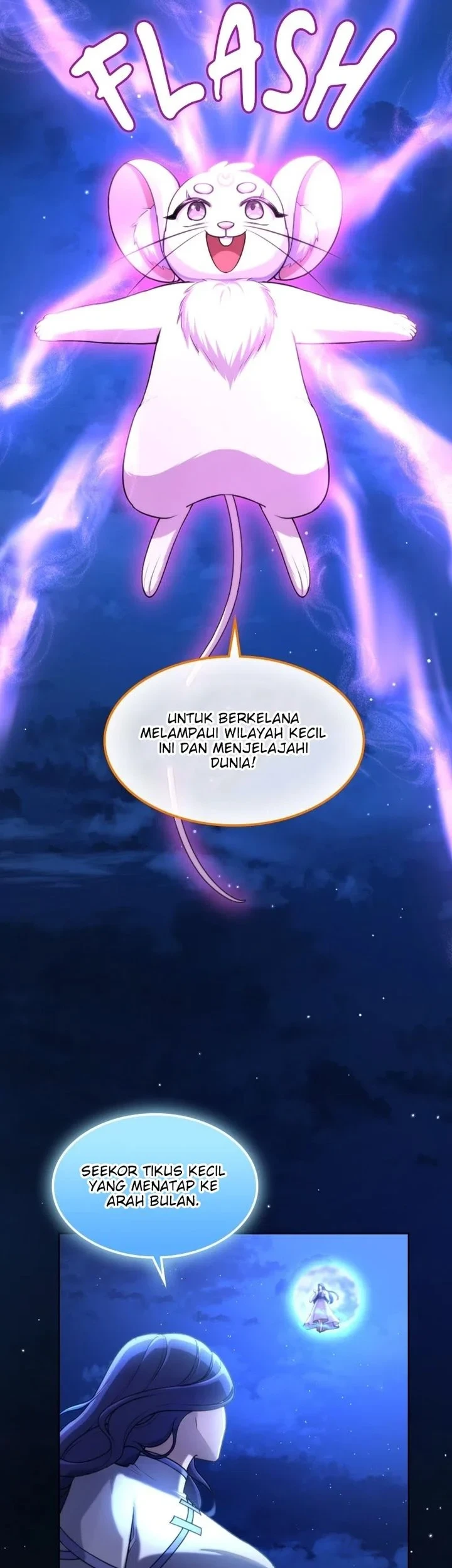 The Laws of Cultivation Chapter 55 Gambar 35