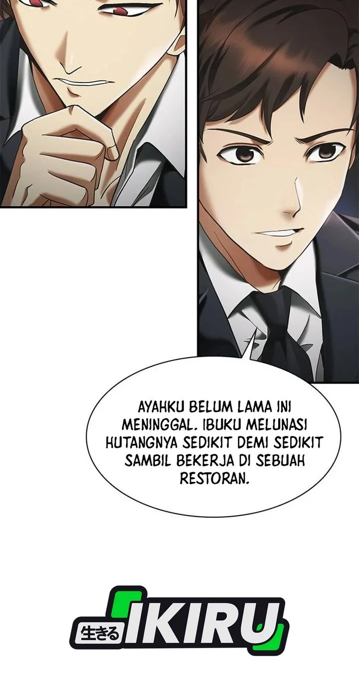 The Lawyer Who Sees Spirits Chapter 1 Gambar 80