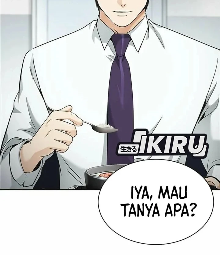 The Lawyer Who Sees Spirits Chapter 10 Gambar 60
