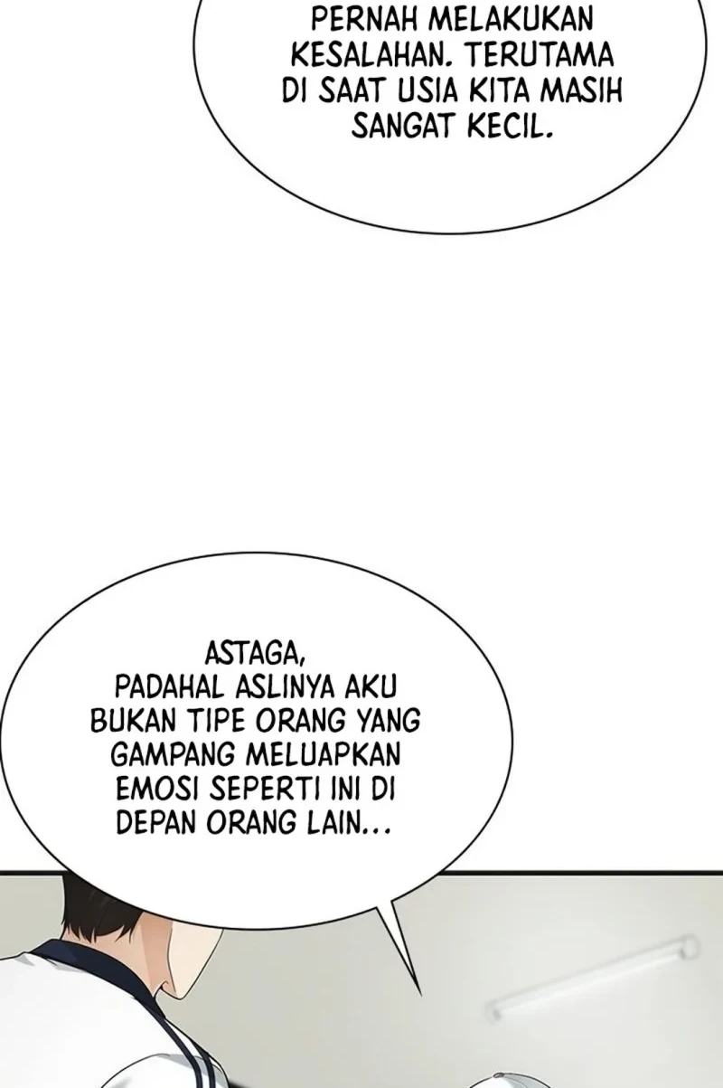 The Lawyer Who Sees Spirits Chapter 11 Gambar 54