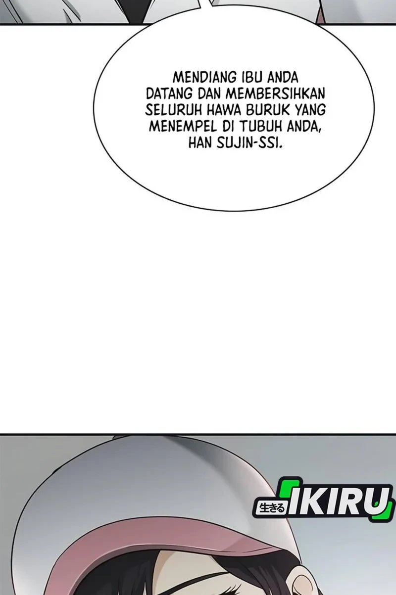The Lawyer Who Sees Spirits Chapter 11 Gambar 56