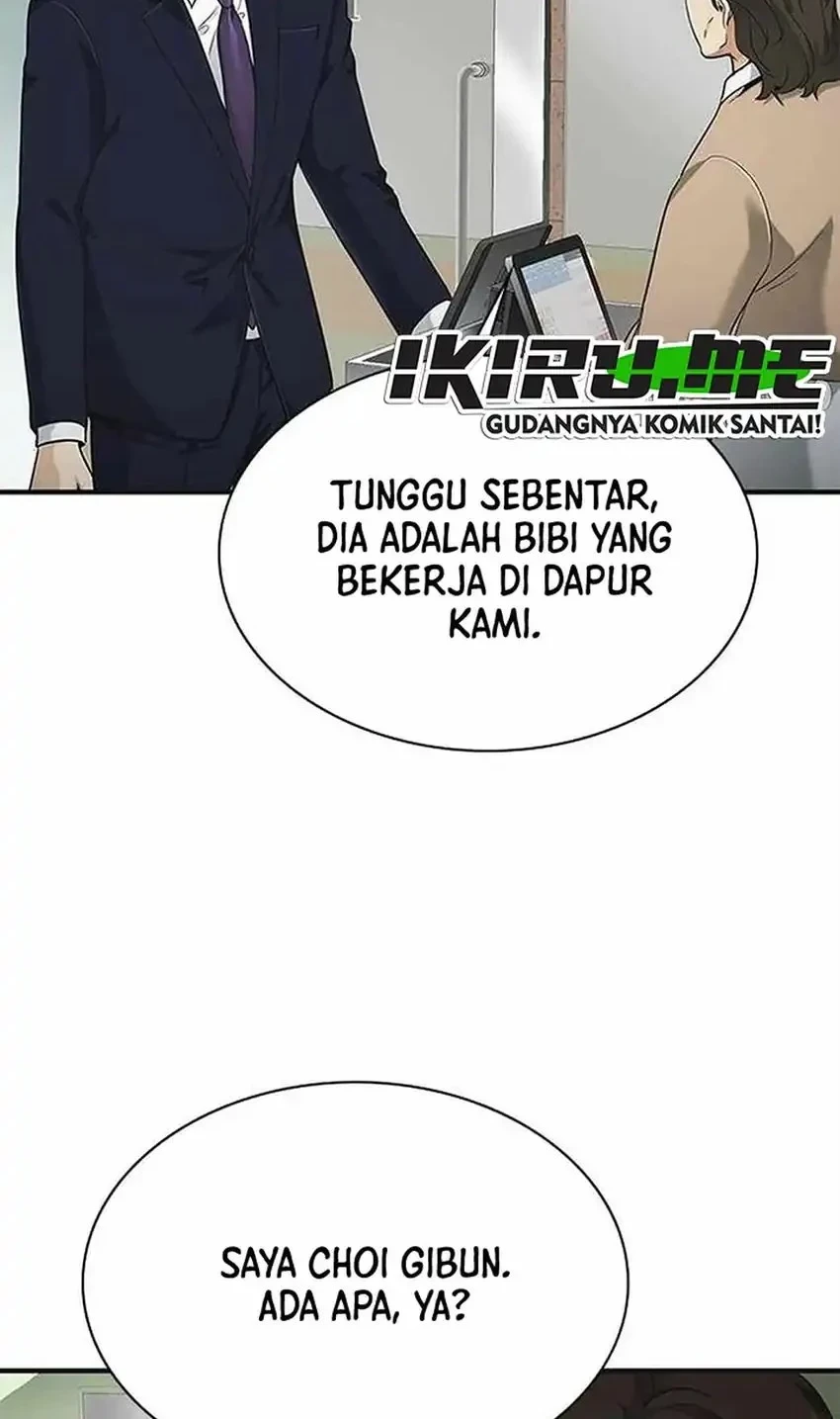 The Lawyer Who Sees Spirits Chapter 12 Gambar 50