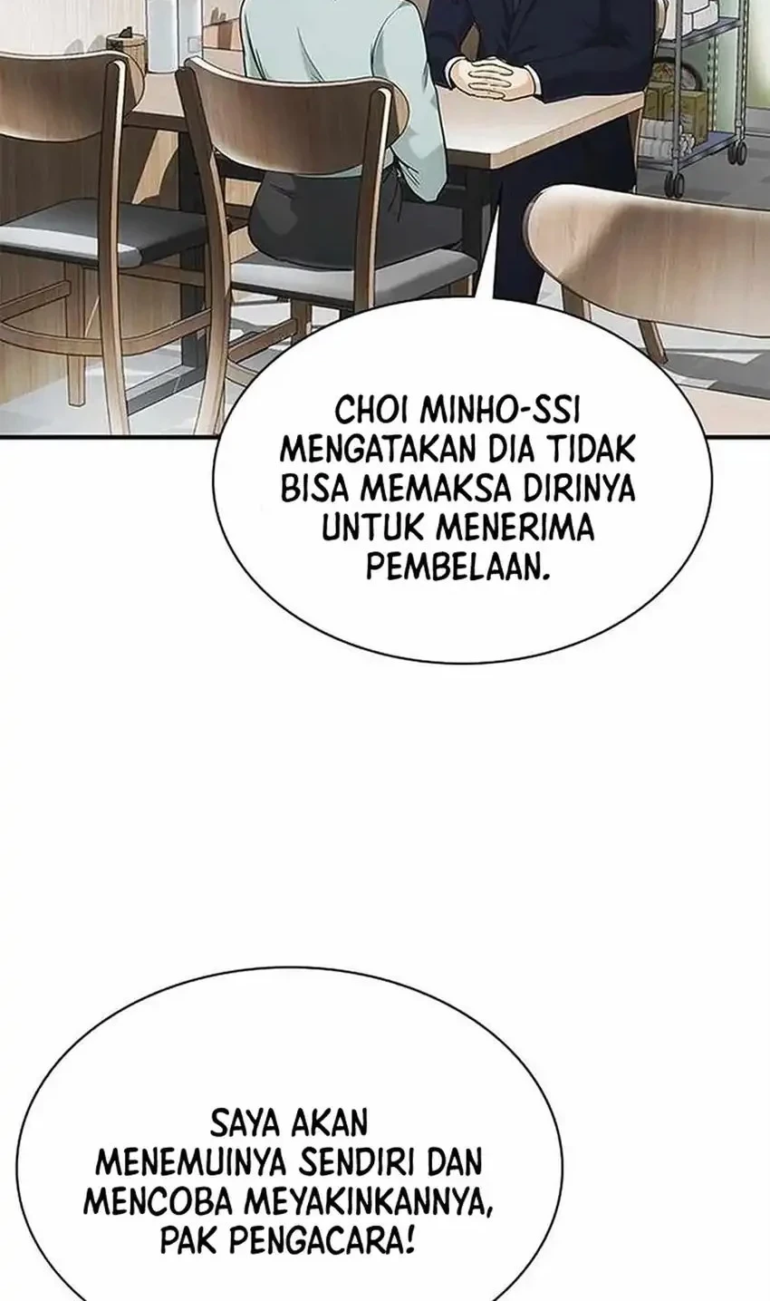 The Lawyer Who Sees Spirits Chapter 12 Gambar 52