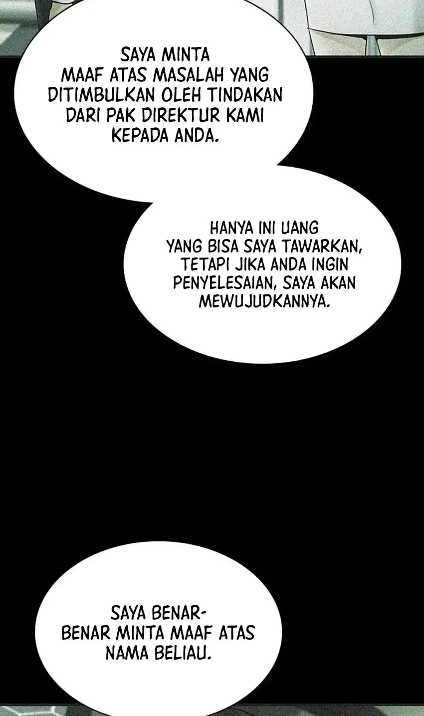 The Lawyer Who Sees Spirits Chapter 14 Gambar 60