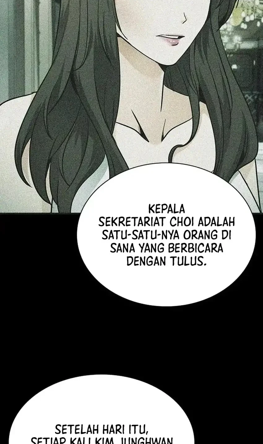 The Lawyer Who Sees Spirits Chapter 14 Gambar 62