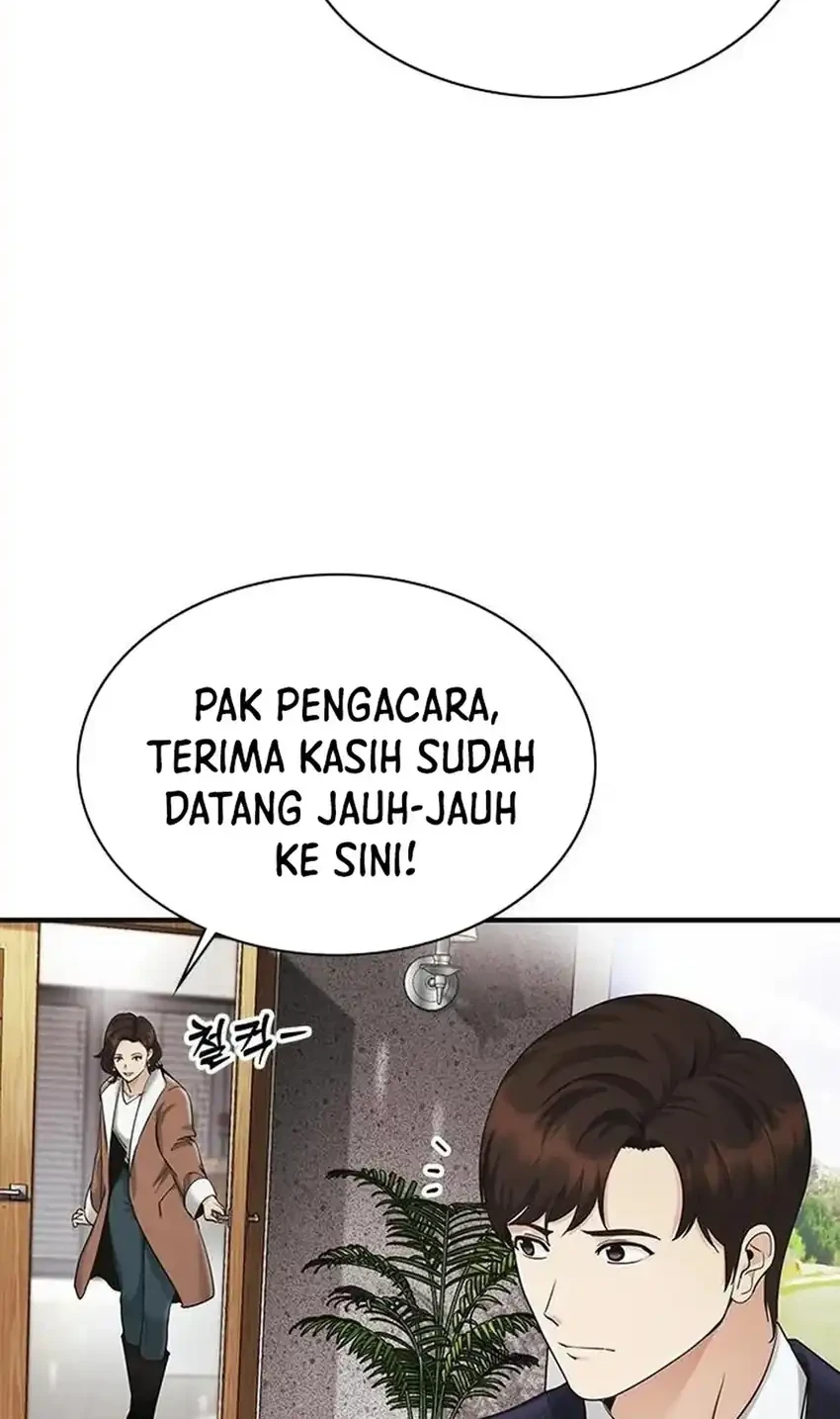 The Lawyer Who Sees Spirits Chapter 16 Gambar 54