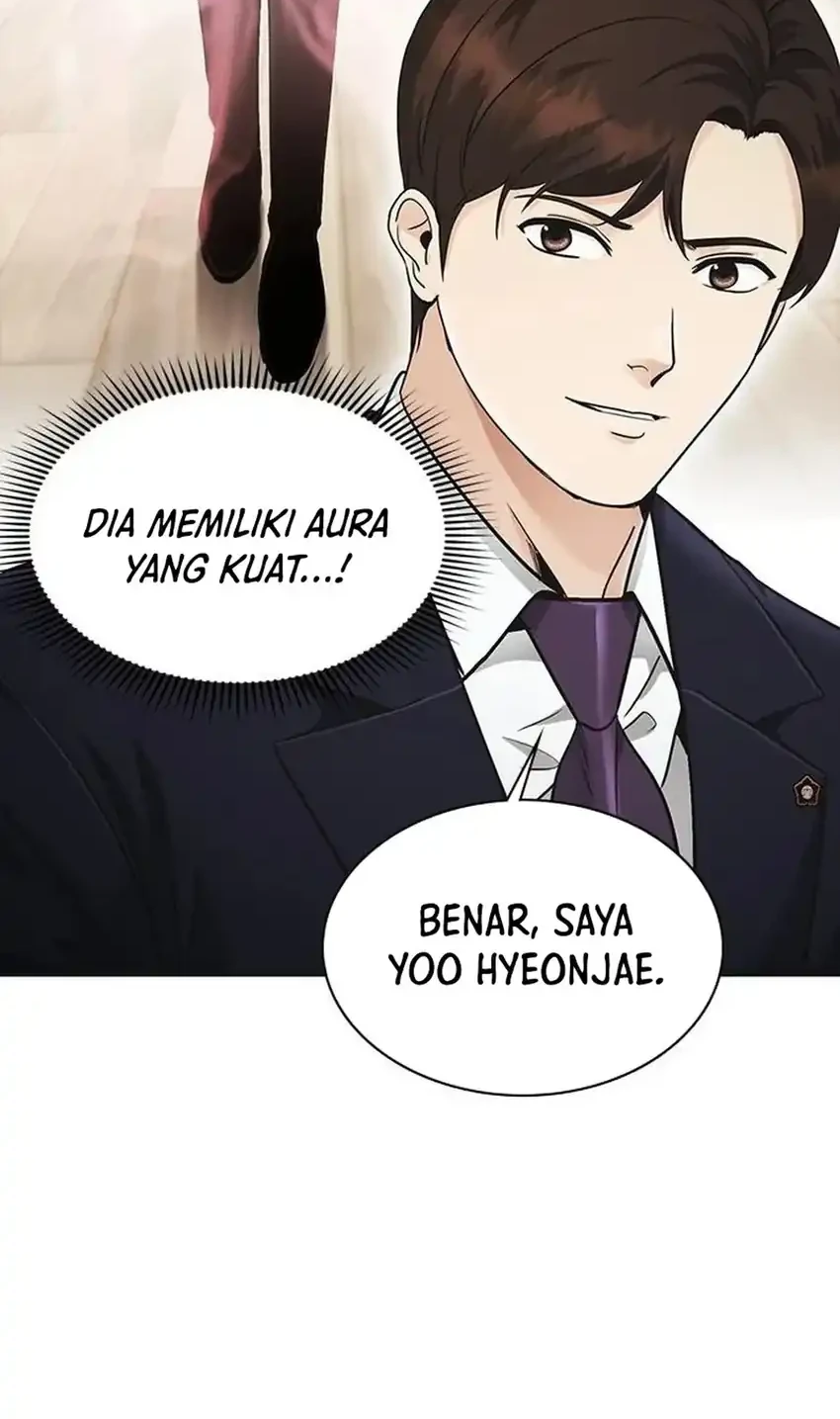 The Lawyer Who Sees Spirits Chapter 16 Gambar 56