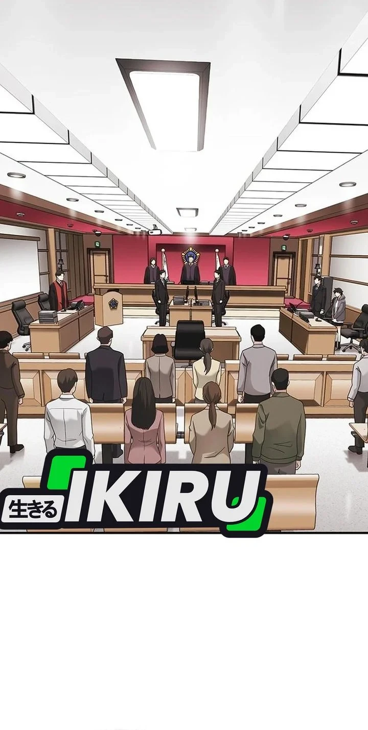 The Lawyer Who Sees Spirits Chapter 19 Gambar 54