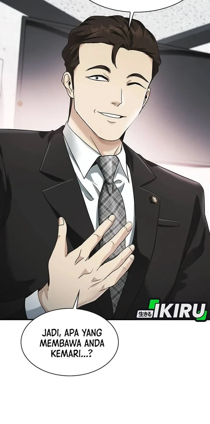 The Lawyer Who Sees Spirits Chapter 2 Gambar 55