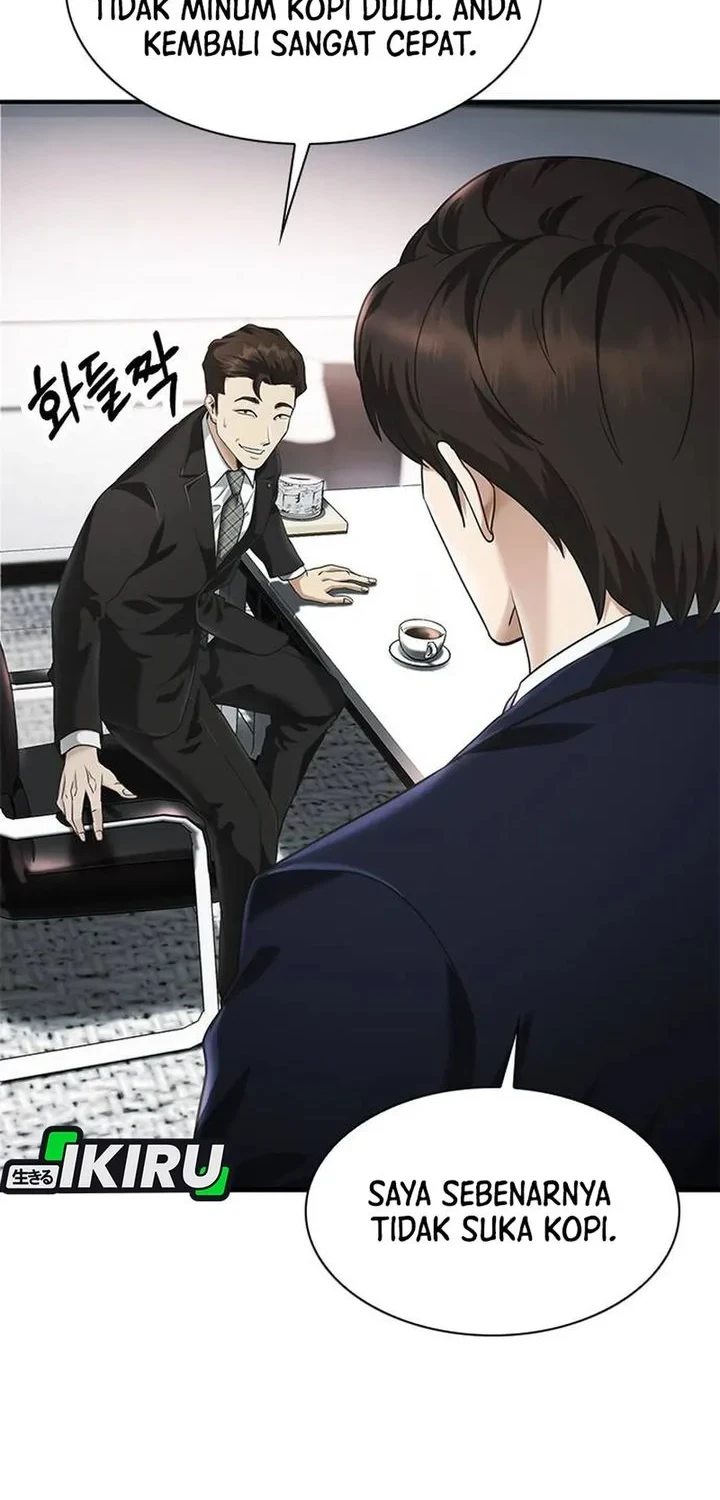 The Lawyer Who Sees Spirits Chapter 2 Gambar 57
