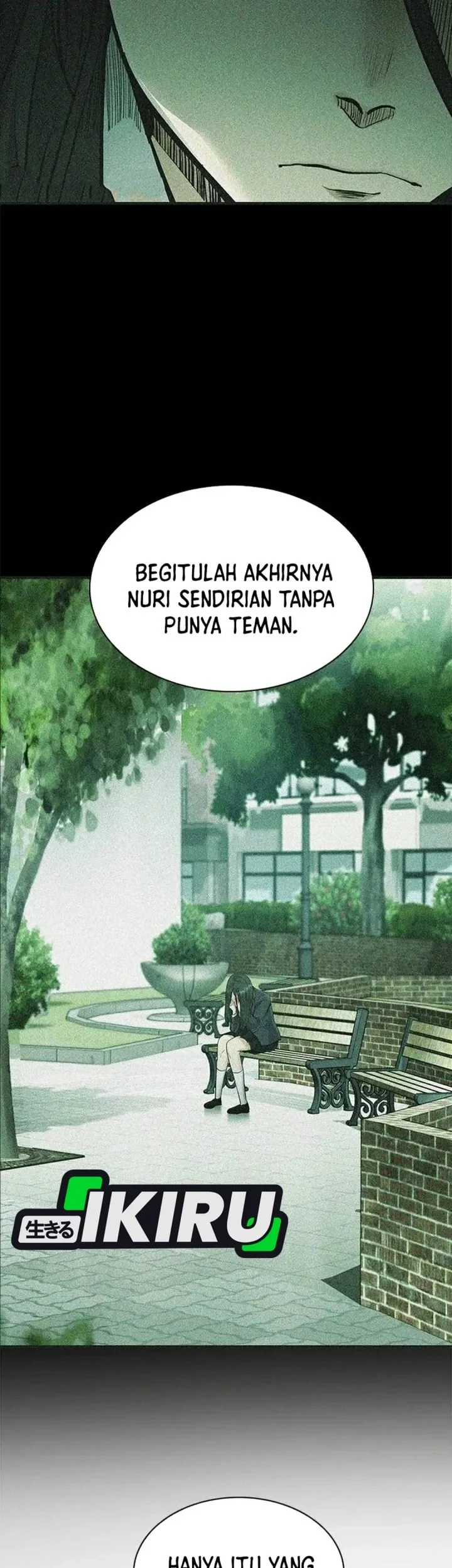 The Lawyer Who Sees Spirits Chapter 20 Gambar 55