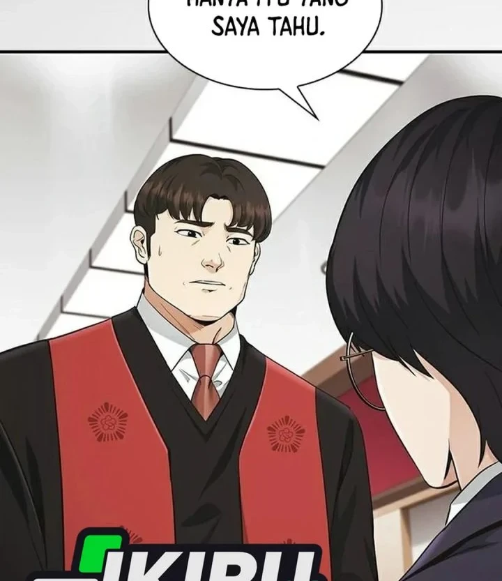 The Lawyer Who Sees Spirits Chapter 20 Gambar 56