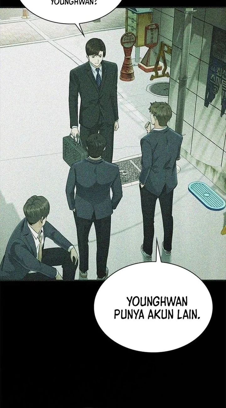 The Lawyer Who Sees Spirits Chapter 21 Gambar 57