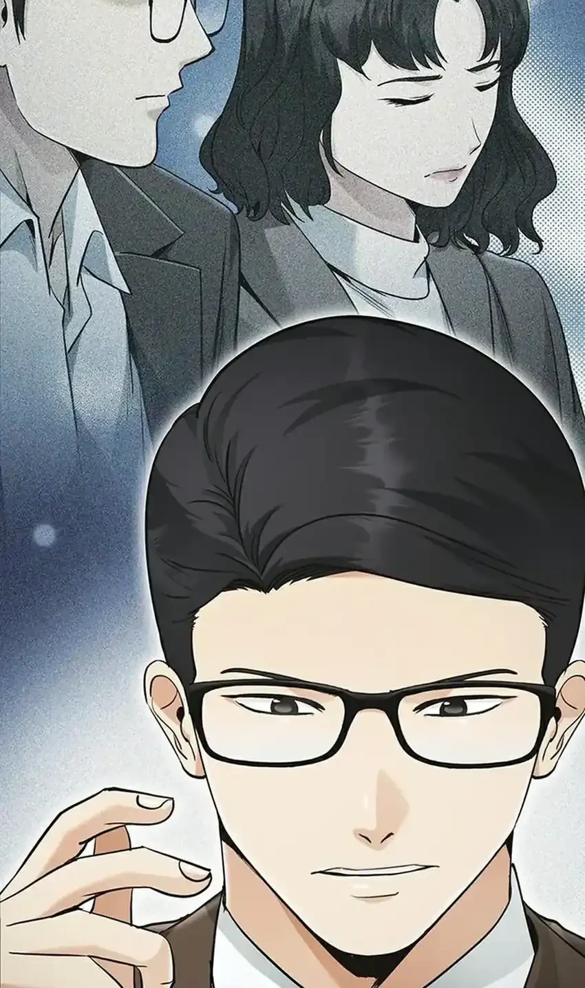 The Lawyer Who Sees Spirits Chapter 23 Gambar 56