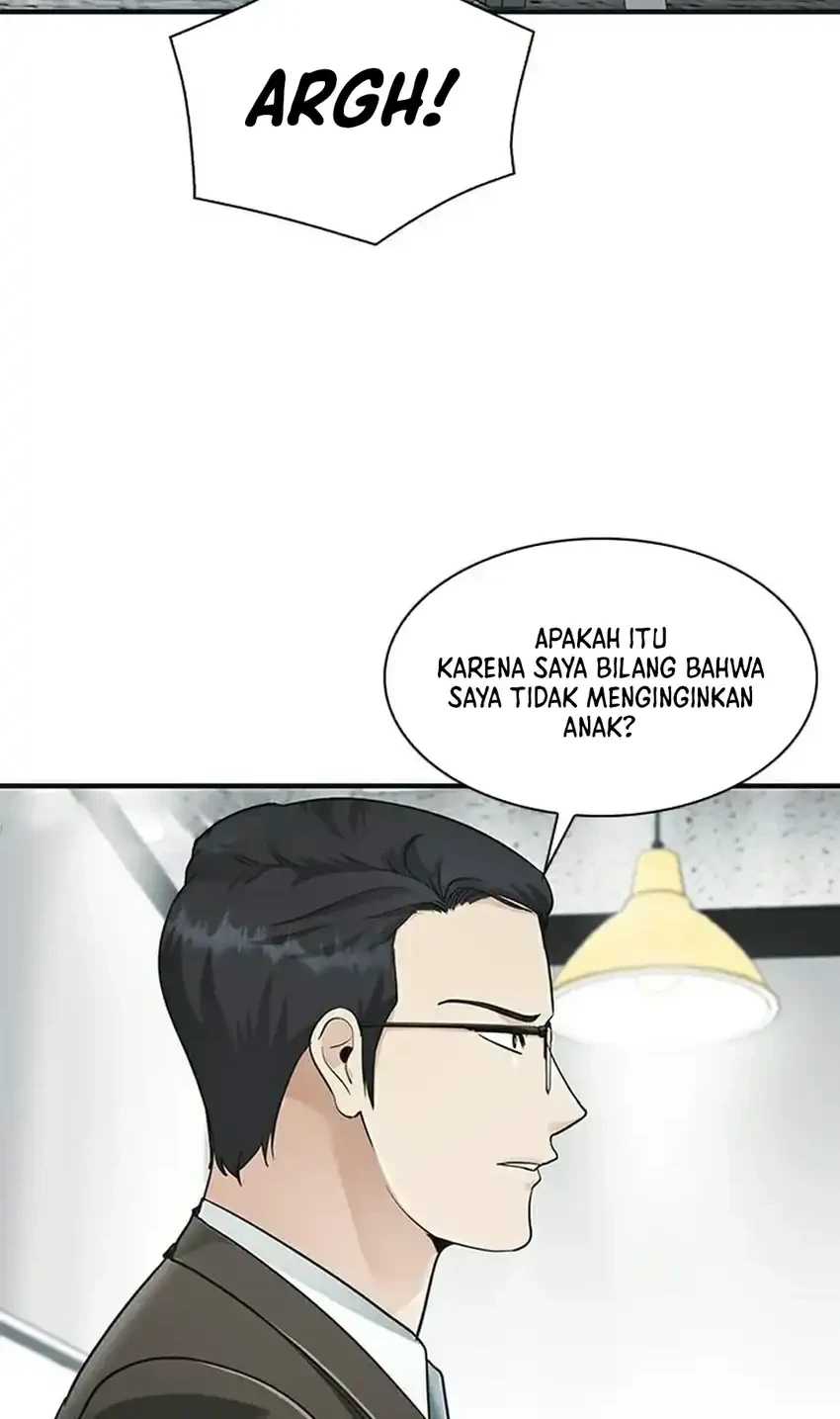 The Lawyer Who Sees Spirits Chapter 23 Gambar 58