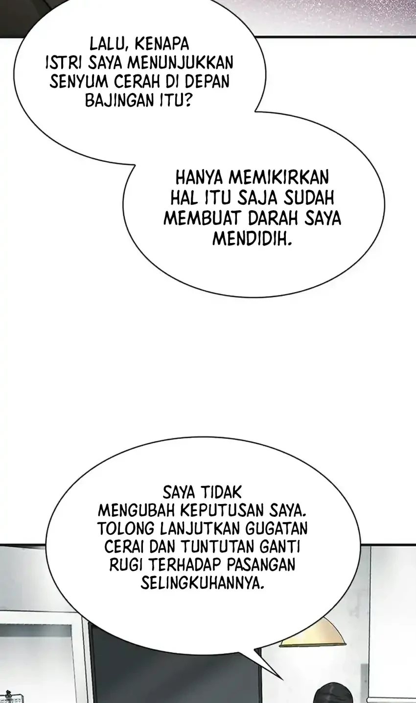 The Lawyer Who Sees Spirits Chapter 23 Gambar 60