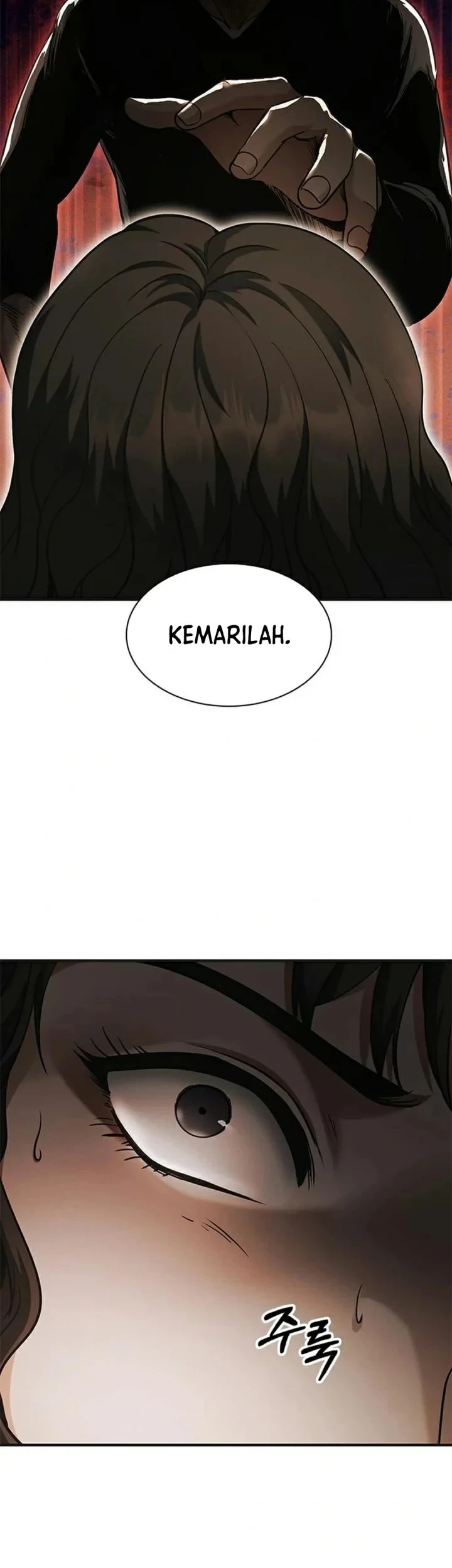 The Lawyer Who Sees Spirits Chapter 24 Gambar 51