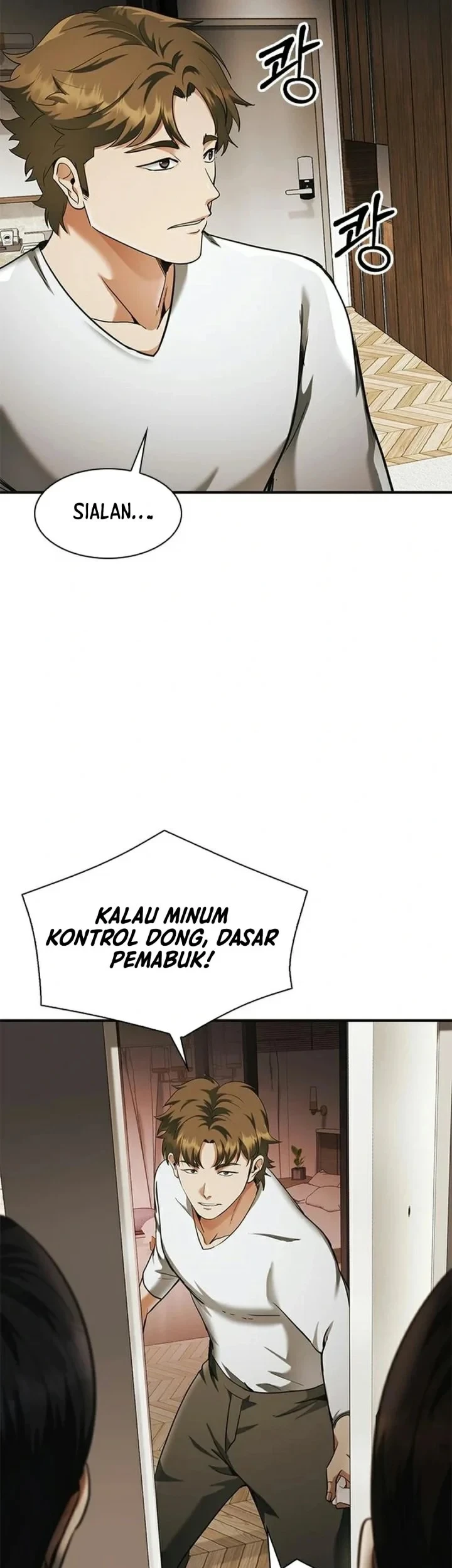 The Lawyer Who Sees Spirits Chapter 24 Gambar 53