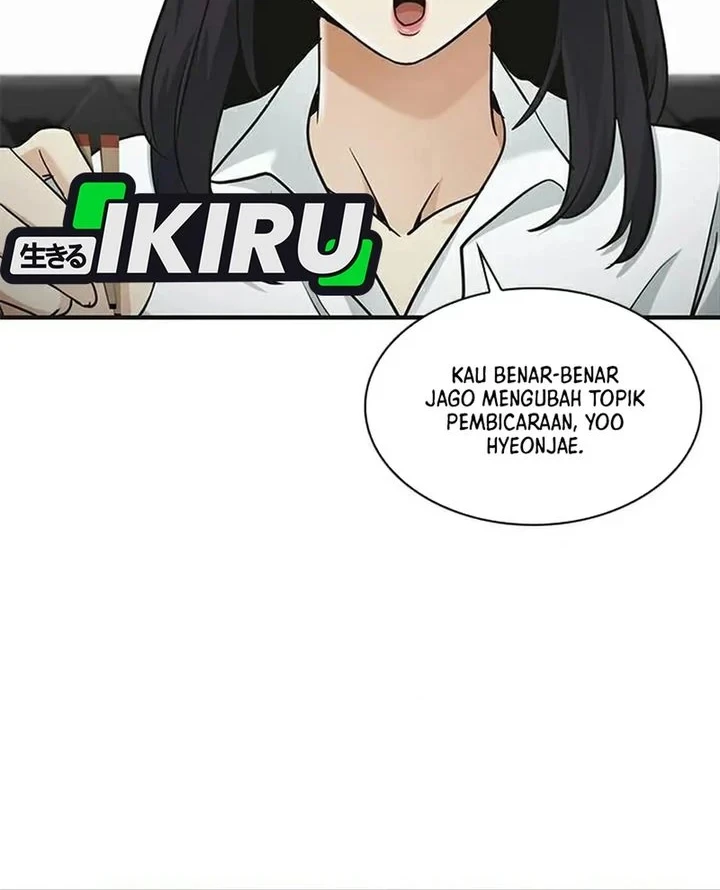The Lawyer Who Sees Spirits Chapter 25 Gambar 54