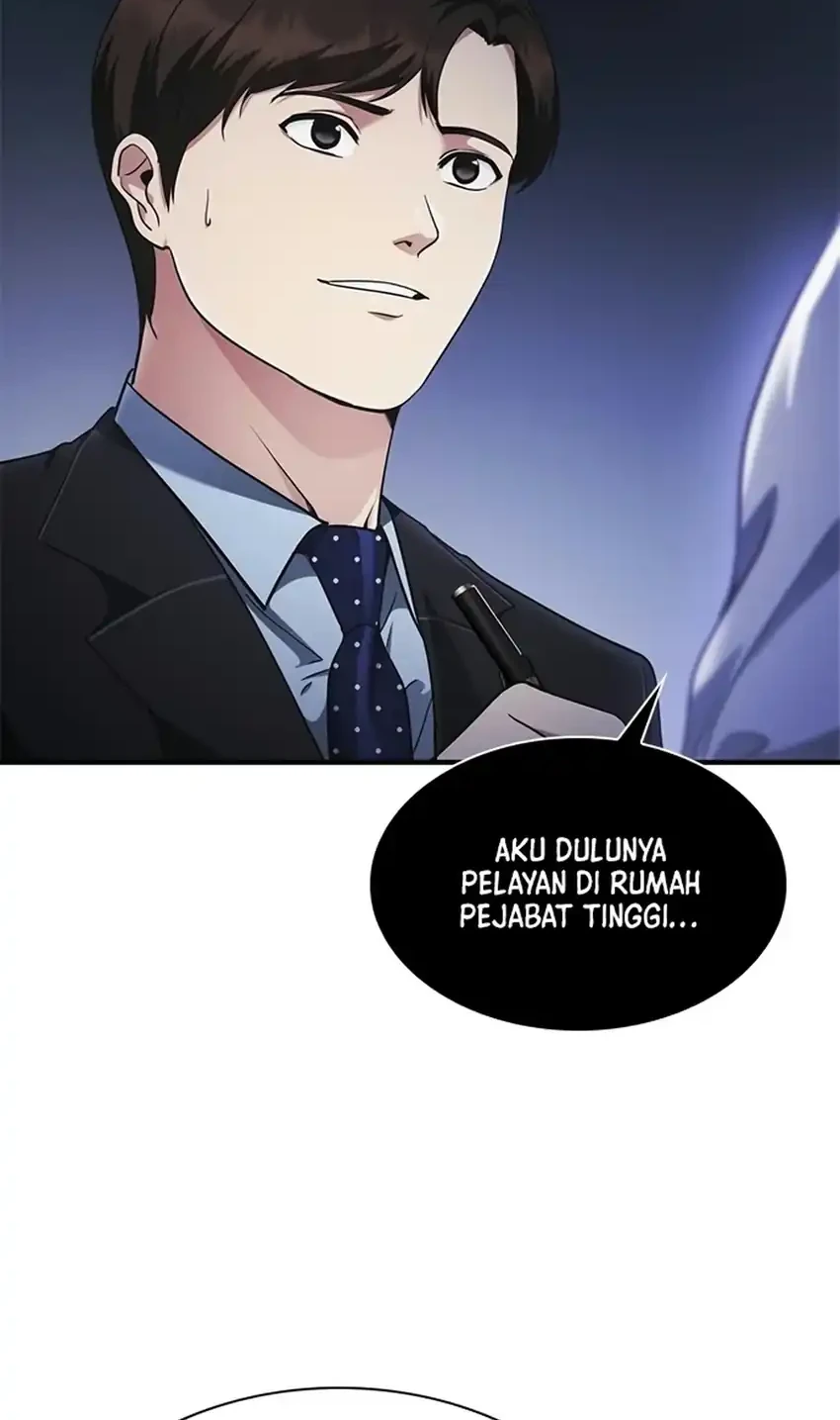 The Lawyer Who Sees Spirits Chapter 26 Gambar 51