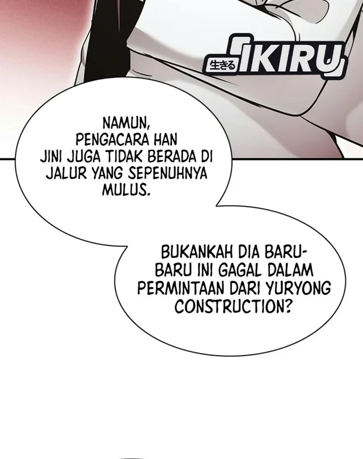 The Lawyer Who Sees Spirits Chapter 27 Gambar 54