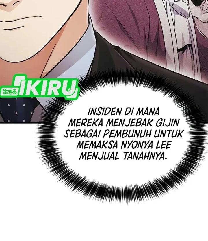 The Lawyer Who Sees Spirits Chapter 27 Gambar 56