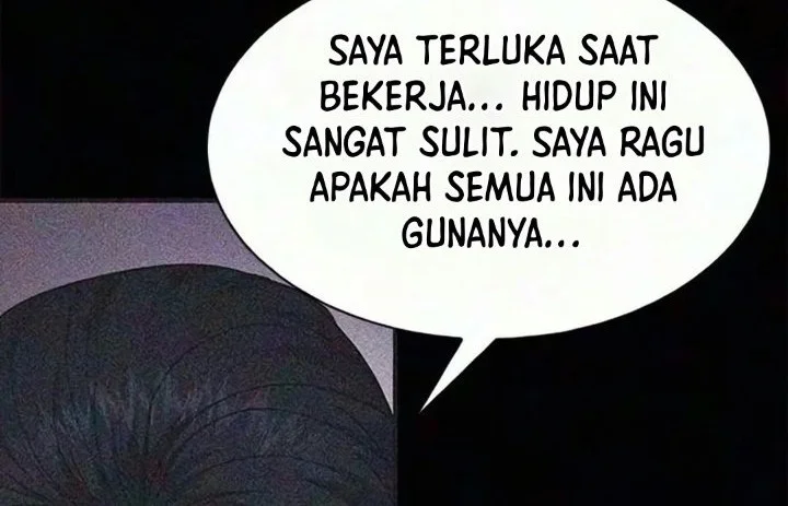 The Lawyer Who Sees Spirits Chapter 28 Gambar 57