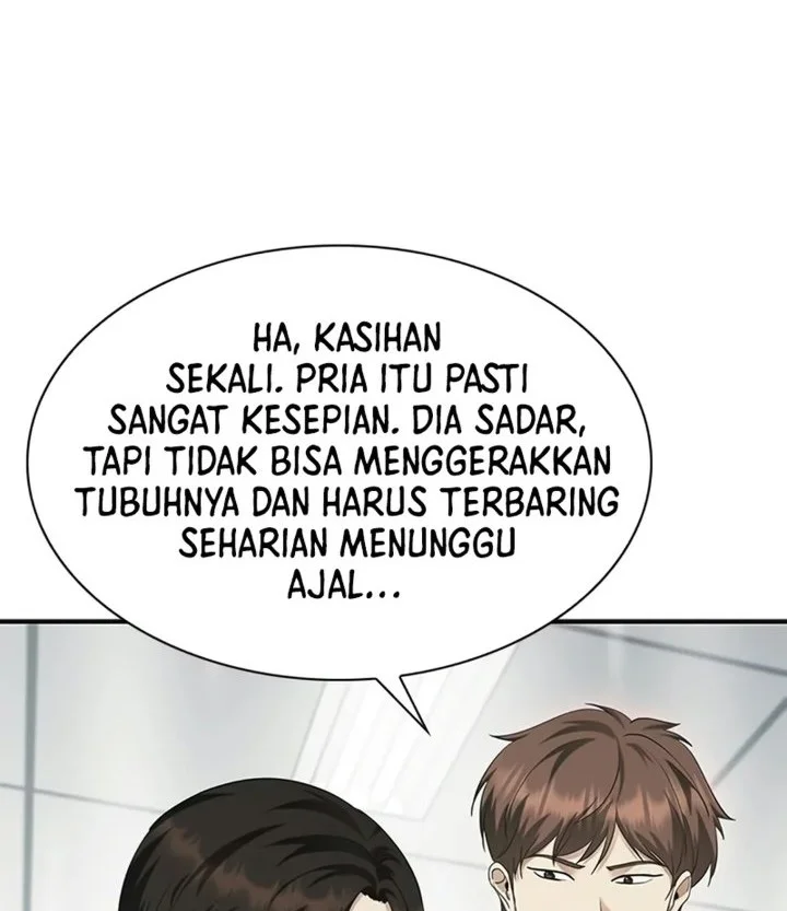 The Lawyer Who Sees Spirits Chapter 29 Gambar 57