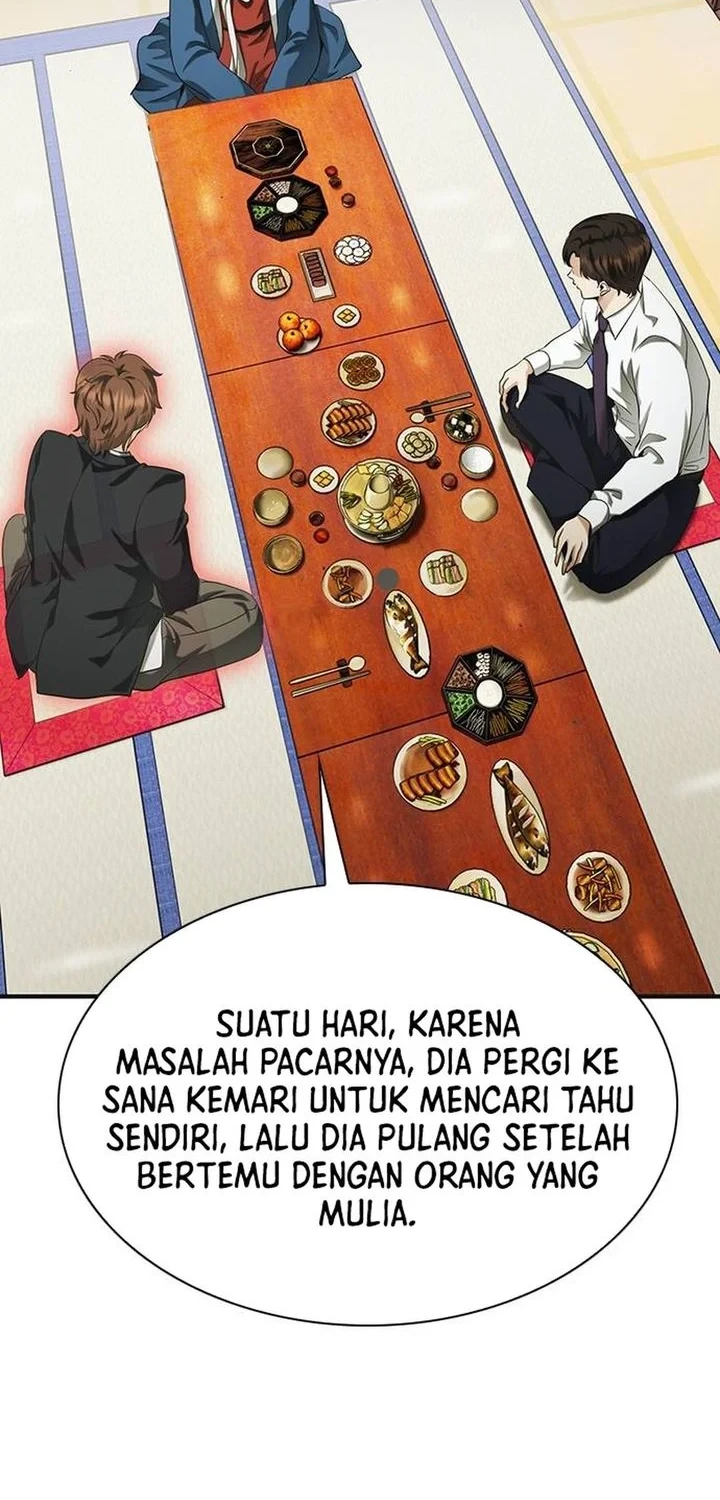 The Lawyer Who Sees Spirits Chapter 3 Gambar 67