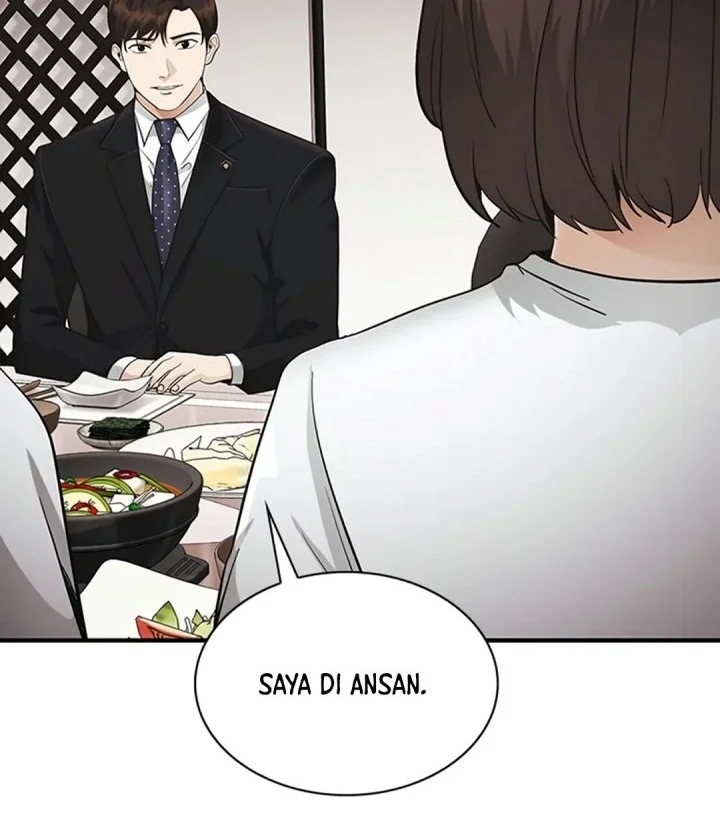 The Lawyer Who Sees Spirits Chapter 30 Gambar 55
