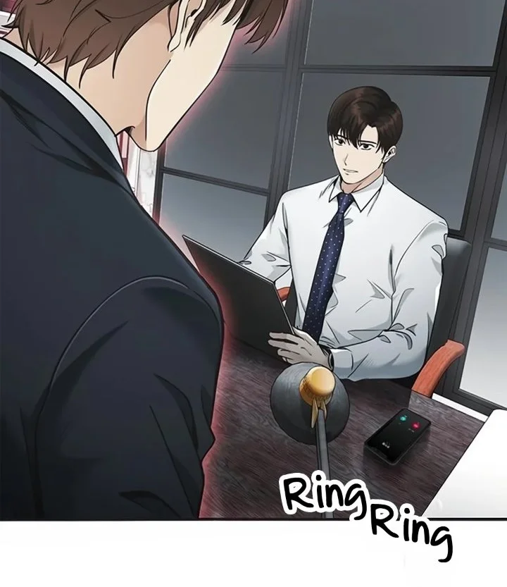 The Lawyer Who Sees Spirits Chapter 32 Gambar 55