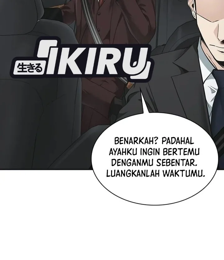 The Lawyer Who Sees Spirits Chapter 32 Gambar 57