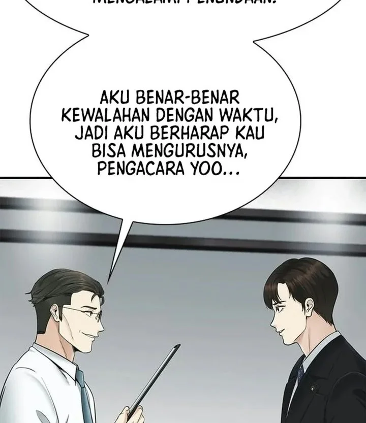 The Lawyer Who Sees Spirits Chapter 34 Gambar 59