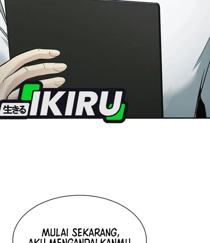 The Lawyer Who Sees Spirits Chapter 34 Gambar 61