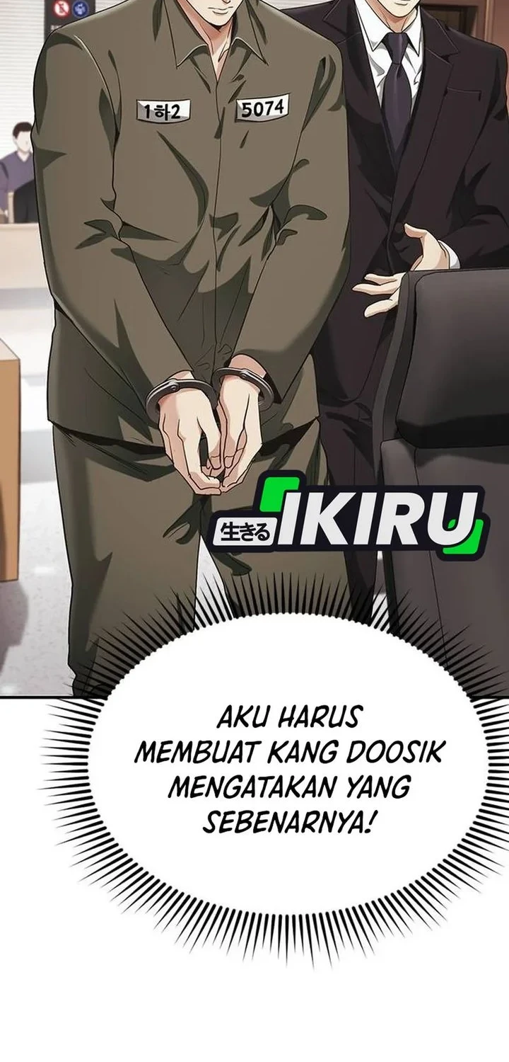 The Lawyer Who Sees Spirits Chapter 4 Gambar 62