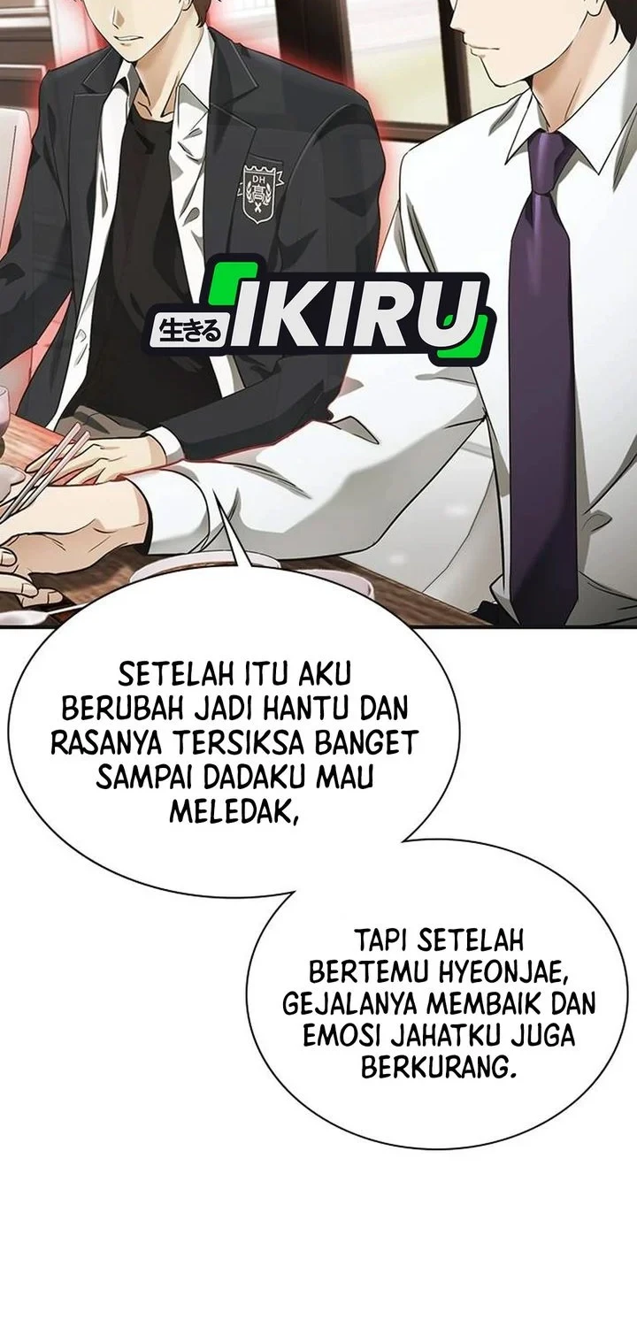The Lawyer Who Sees Spirits Chapter 5 Gambar 51