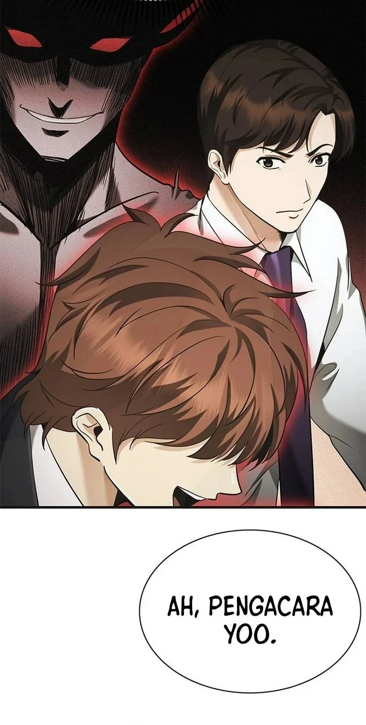 The Lawyer Who Sees Spirits Chapter 5 Gambar 53