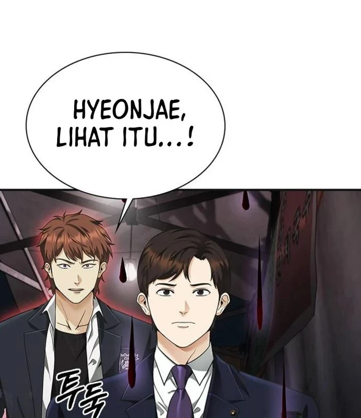 The Lawyer Who Sees Spirits Chapter 6 Gambar 52
