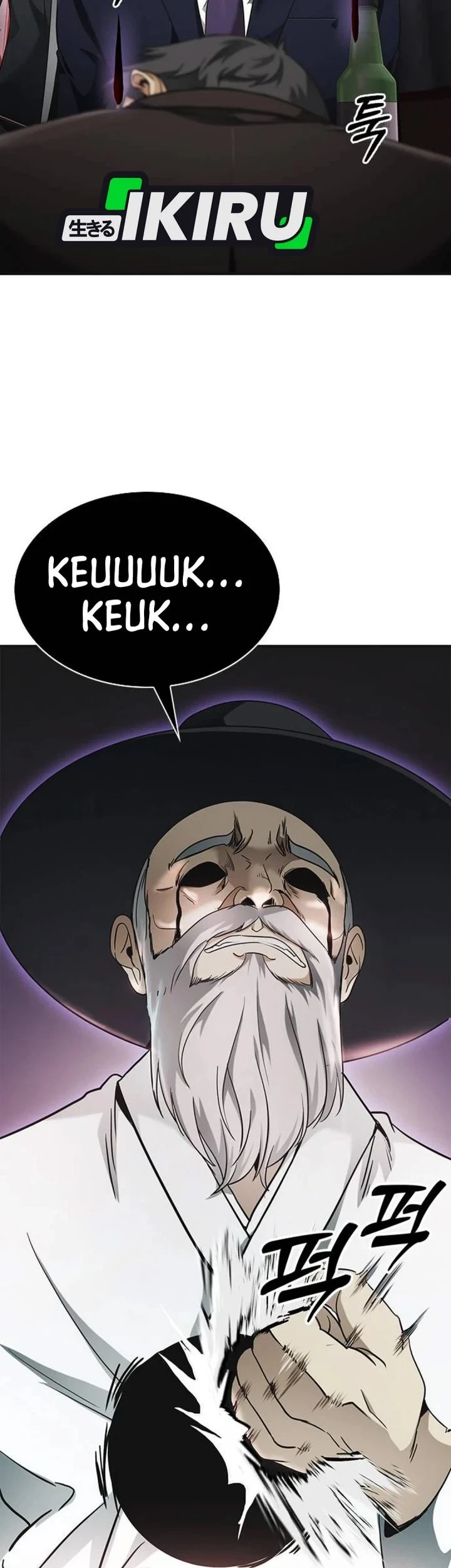 The Lawyer Who Sees Spirits Chapter 6 Gambar 53