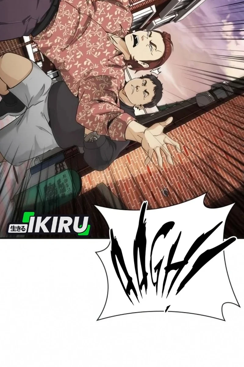 The Lawyer Who Sees Spirits Chapter 7 Gambar 72